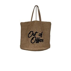 Out Of Office Tote Bag